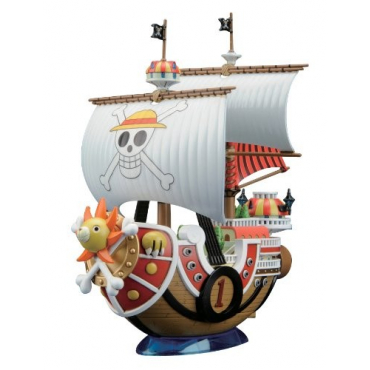 One Piece - Maquette Thousand Sunny 