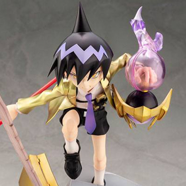 Shaman King - Figurine Tao...