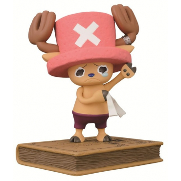 One Piece - Figurine History Of Chopper Ichiban Kuji Lot B Film