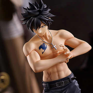 Fairy Tail - Figurine Gray...