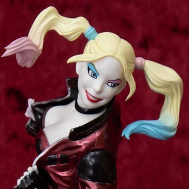 Harley Quinn - Figurine...