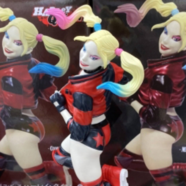 Harley Quinn - Figurine...