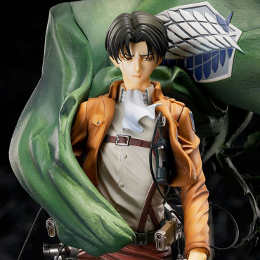 levi figurine hot