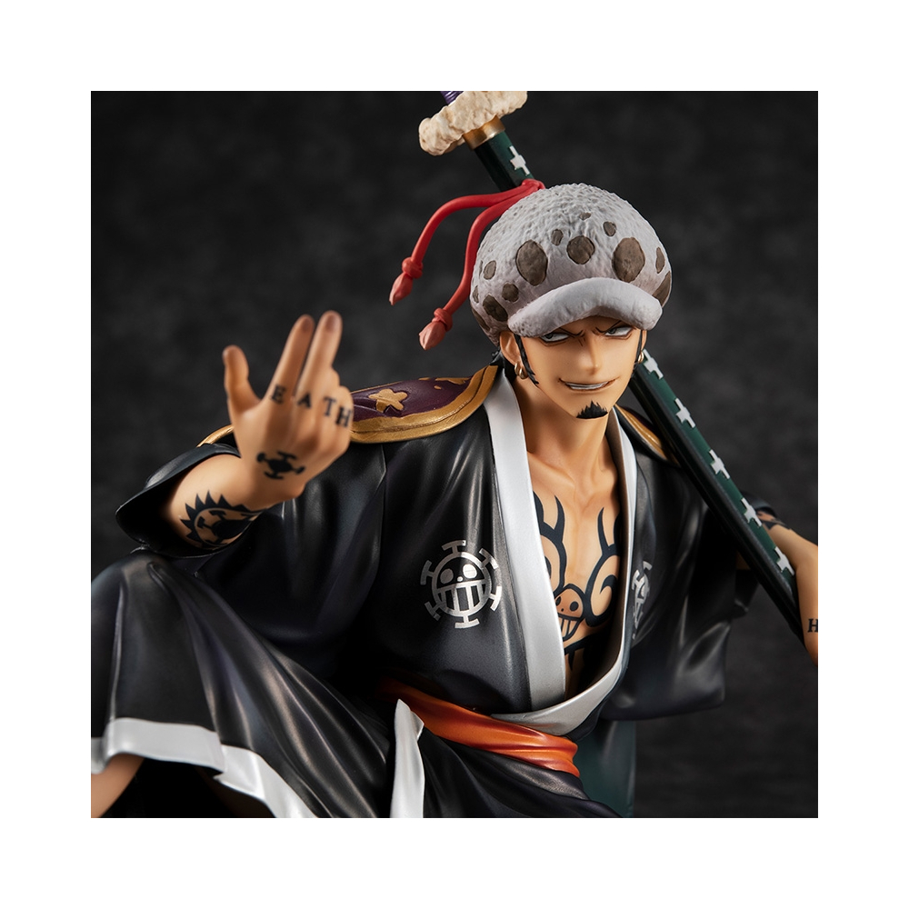 one piece law funko