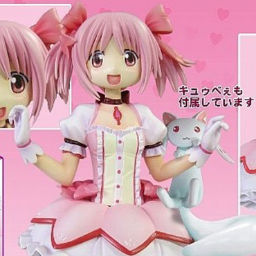 Puella Magi Madoka Magica -...