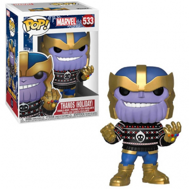 Marvel - Figurine POP...