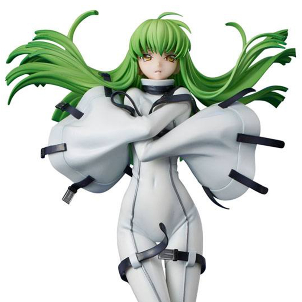 Code Geass Lelouch Of The Rebellion Figurine C C Code Geass Lelouch Of The Rebellion Figurine C C