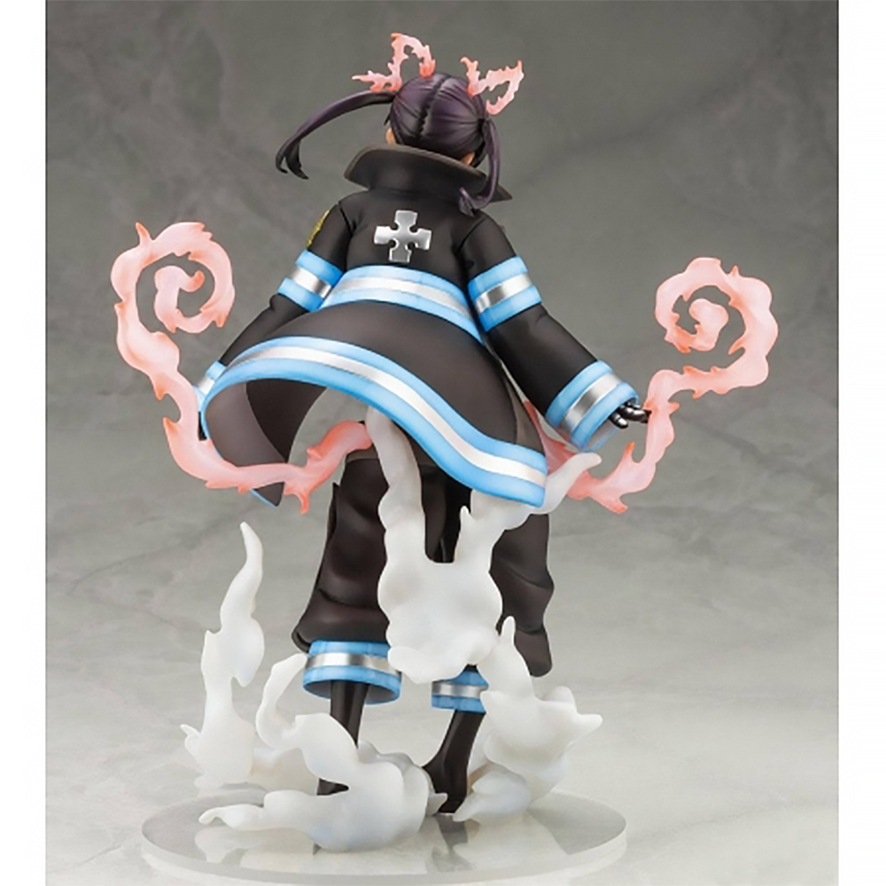 Fire Force - Figurine Tamaki Kotatsu ARTFX J Alternative