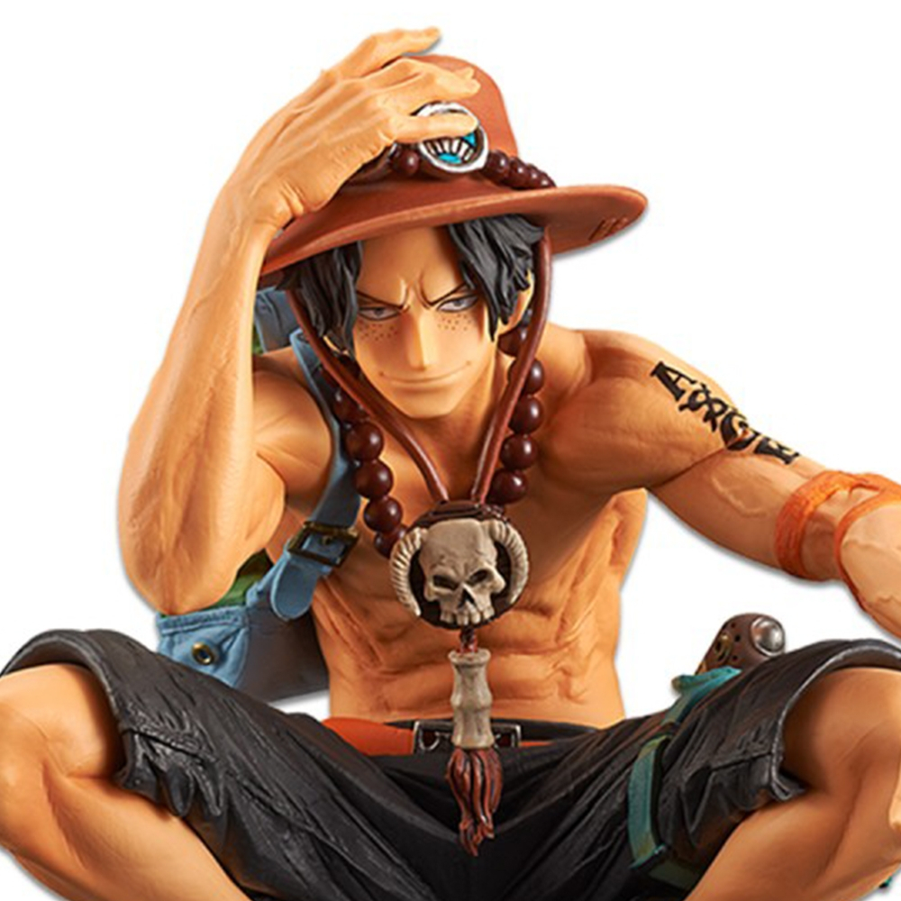 One Piece Figurine Portgas D Ace King Of Artist.