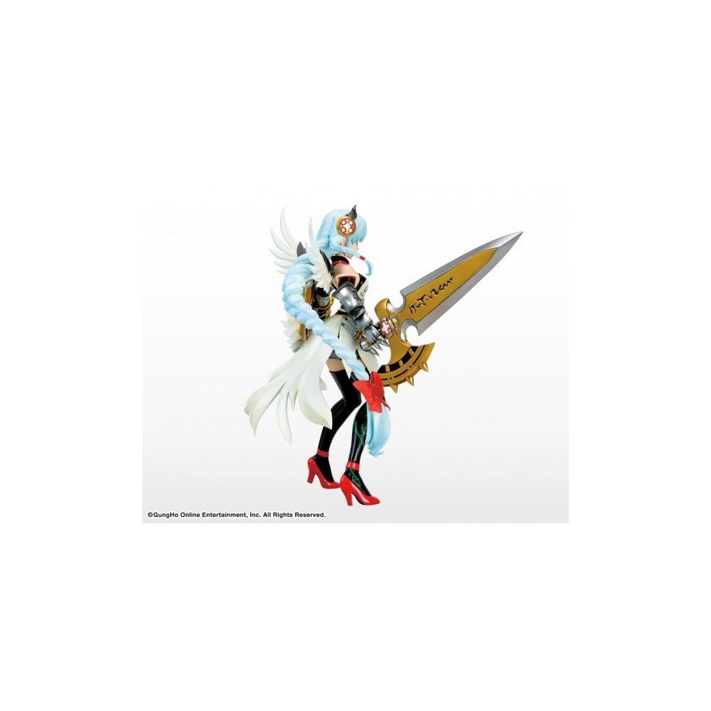 Puzzle & Dragon - Figurine Warrior Rose Graceful Valkyrie