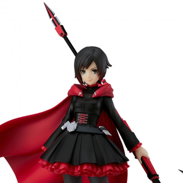 RWBY - Figurine Ruby Rose...