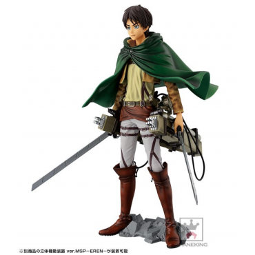 Attack On Titan - Figurine...