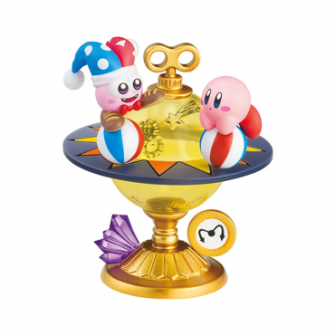 Kirby - Figurine Kirby Et...