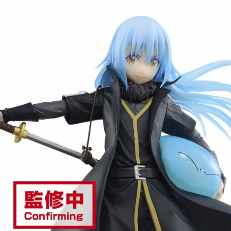 That Time I Got Reincarnated As A Slime - Figurine Demon Rimuru Tempest