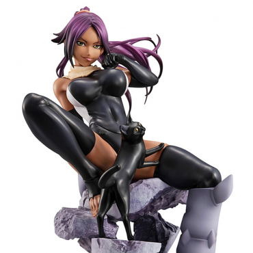 Bleach - Figurine Yoruichi...