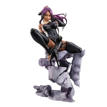 Bleach - Figurine Yoruichi...