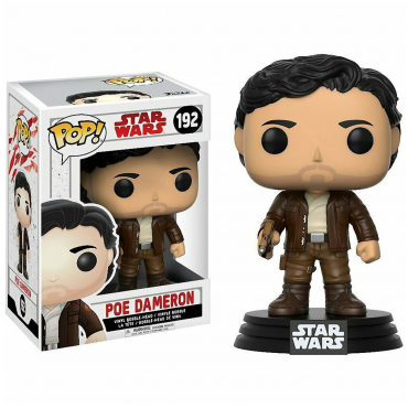 Star Wars - Figurine Pop...