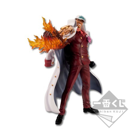 One Piece - Figurine Akainu Sakazuki Ichiban Kuji Lot B