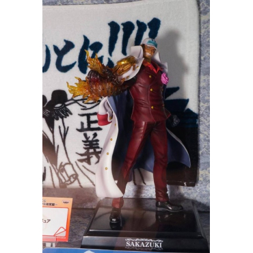 One Piece - Figurine Akainu Sakazuki Ichiban Kuji Lot B