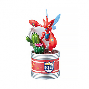 Pokémon - Figurine Cizayox...