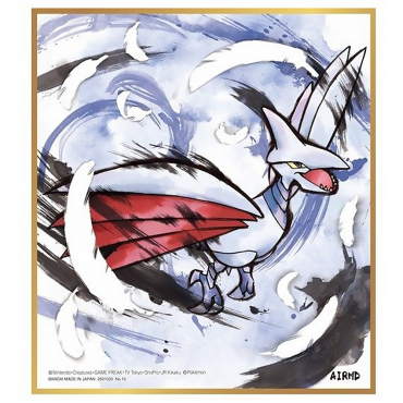 Pokémon - Shikishi Art Airmure