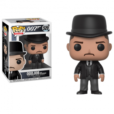 James Bond - Figurine Pop...