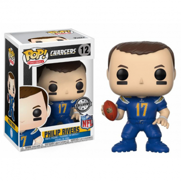 Chargers - Figurine Pop...