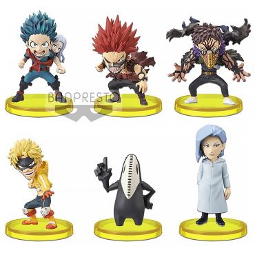 My Hero Academia - Figurine...