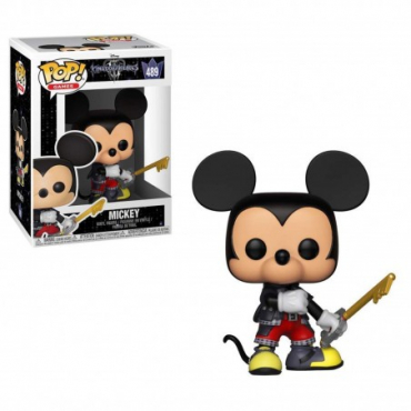 Kingdom Hearts 3 - Figurine...