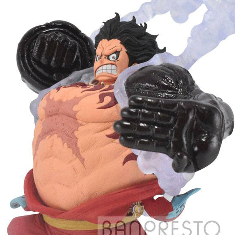 luffy gear 4 funko pop amazon