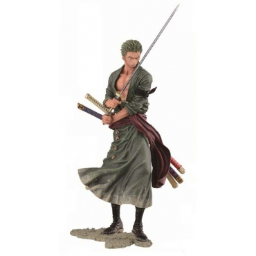 One Piece Figurine Zoro Creator X Creator