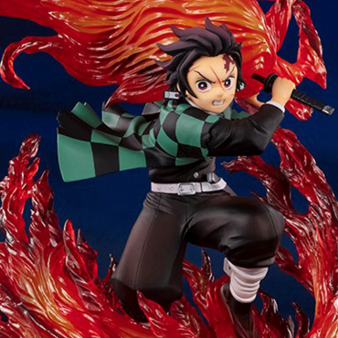 Demon Slayer - Figurine...