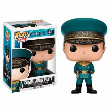 Valerian - Figurine Pop...