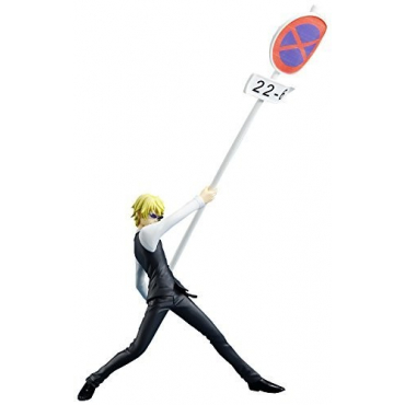 Durarara- Figurine Shizuo...