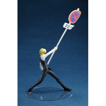 Dengeki - Figurine Shizuo Heiwajima Fighting Climax