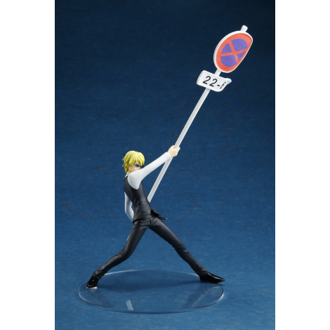 Dengeki - Figurine Shizuo Heiwajima Fighting Climax