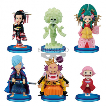 One Piece - Pack Wano Kuni...