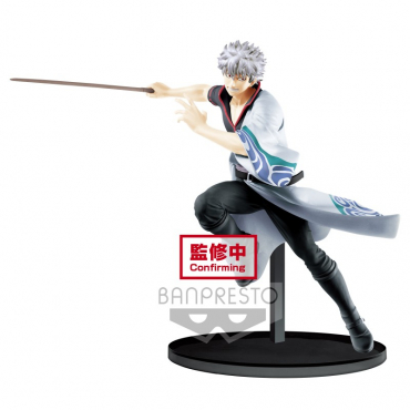 Gintama - Figurine Gintoki...