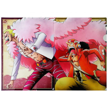 One Piece - Lot De 2 Porte...