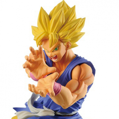 Dragon Ball GT - Figurine Son Goku Ultimate Soldiers Version A