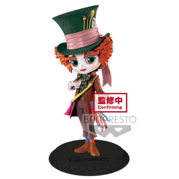 Disney - Figurine Chapelier...