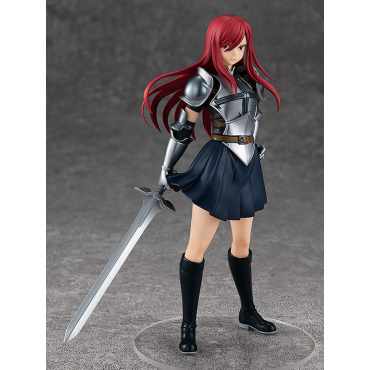 Fairy Tail - Figurine Erza...