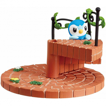 Pokémon - Figurine Tiplouf...