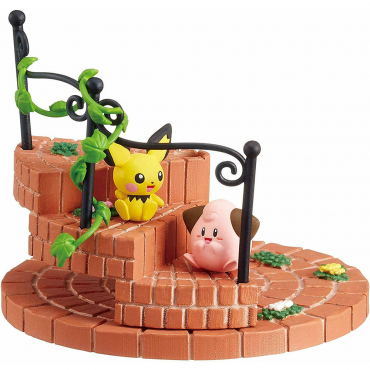 Pokémon - Figurine Pichu &...