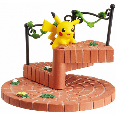 Pokémon - Figurine Pikachu...