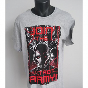 Avengers - T-Shirt Armée...