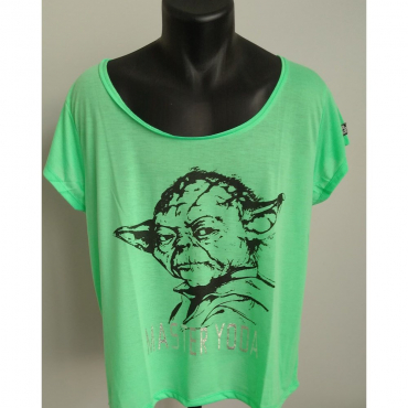 Star Wars - T-Shirt  Maître...