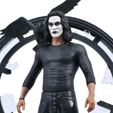 The Crow - Figurine Crow...