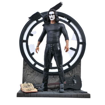 The Crow - Figurine Crow...