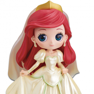 Disney - Figurine Ariel Q...